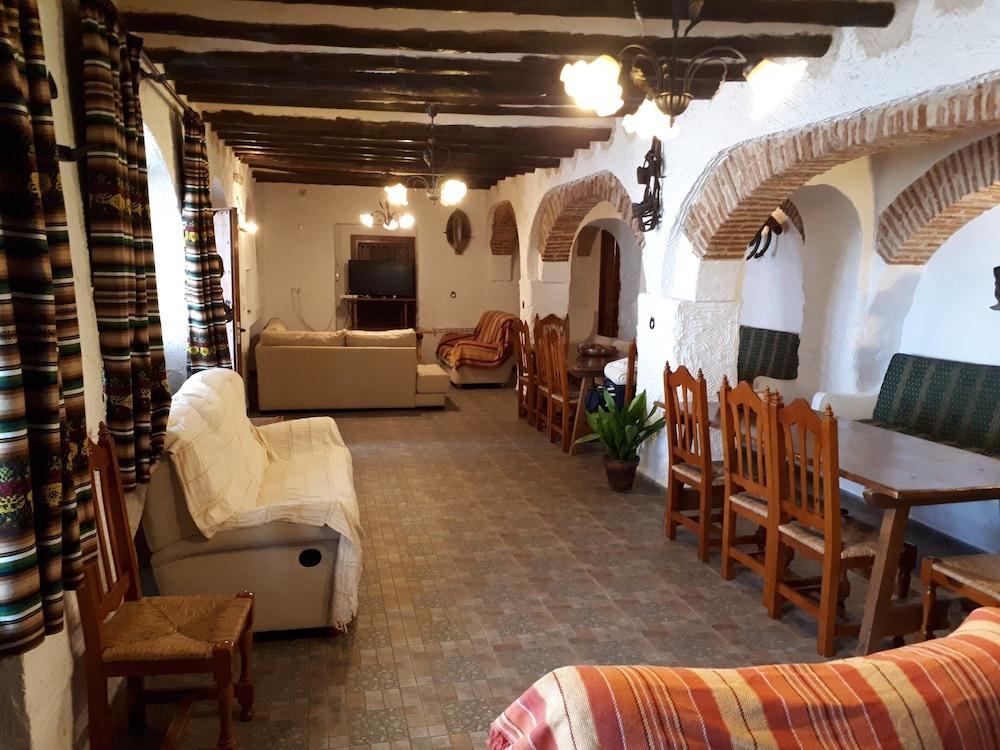 Cortijo Alzamigaja Archidona Exterior foto