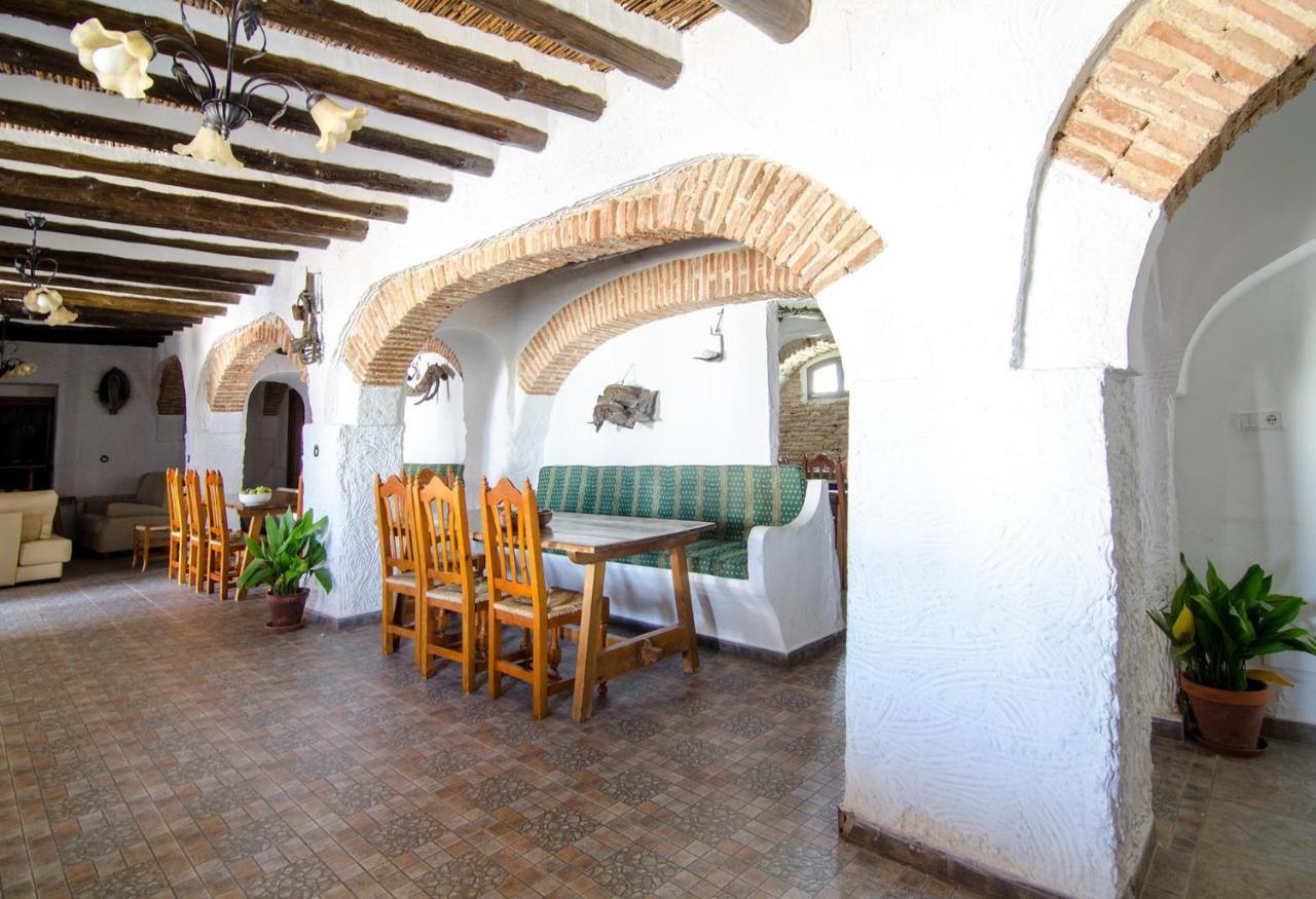 Cortijo Alzamigaja Archidona Exterior foto