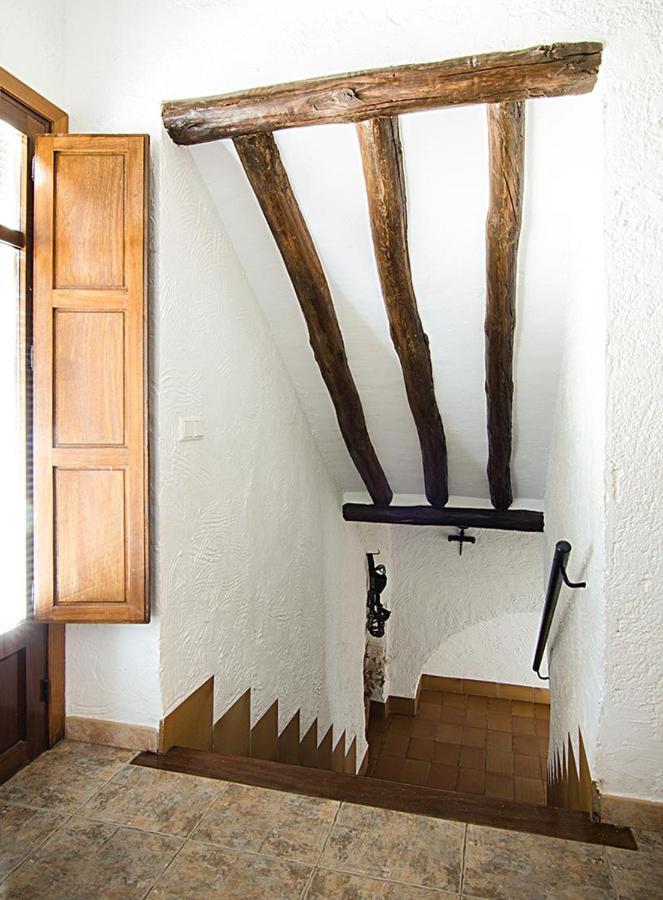 Cortijo Alzamigaja Archidona Exterior foto