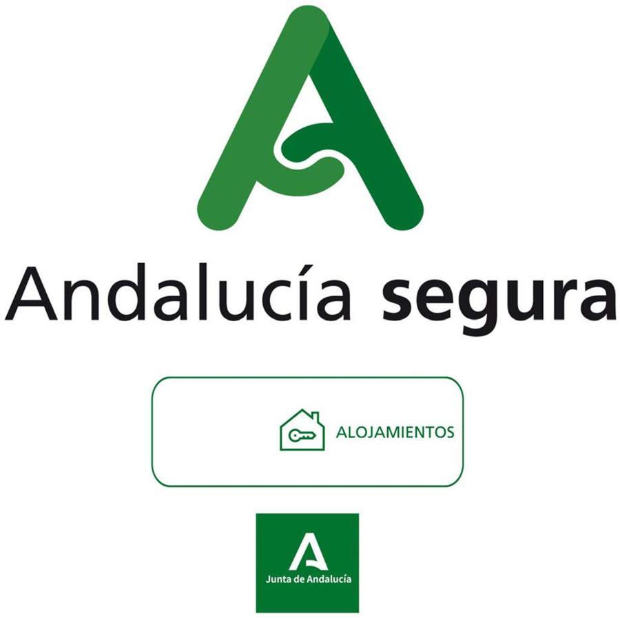 Cortijo Alzamigaja Archidona Exterior foto