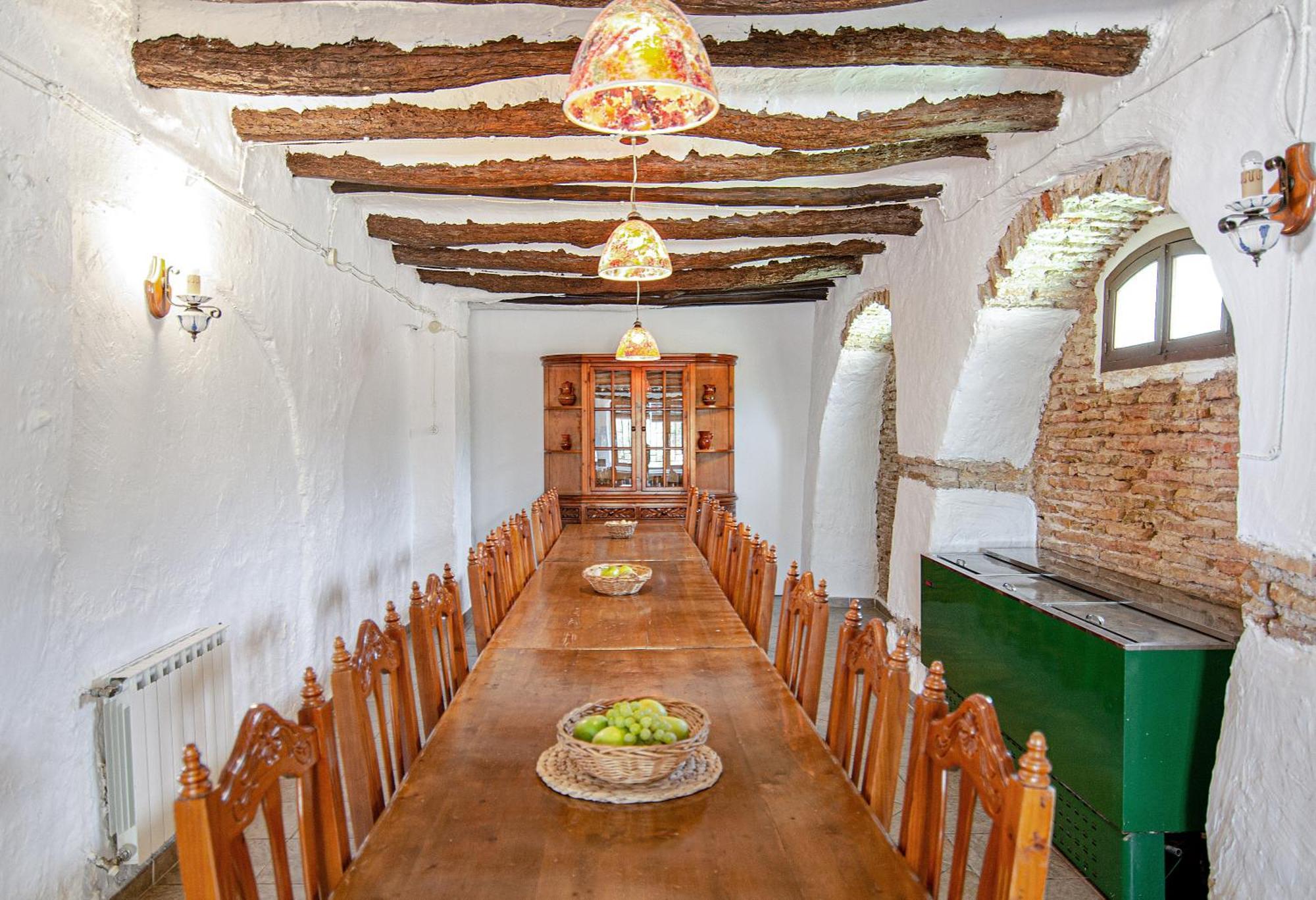 Cortijo Alzamigaja Archidona Exterior foto