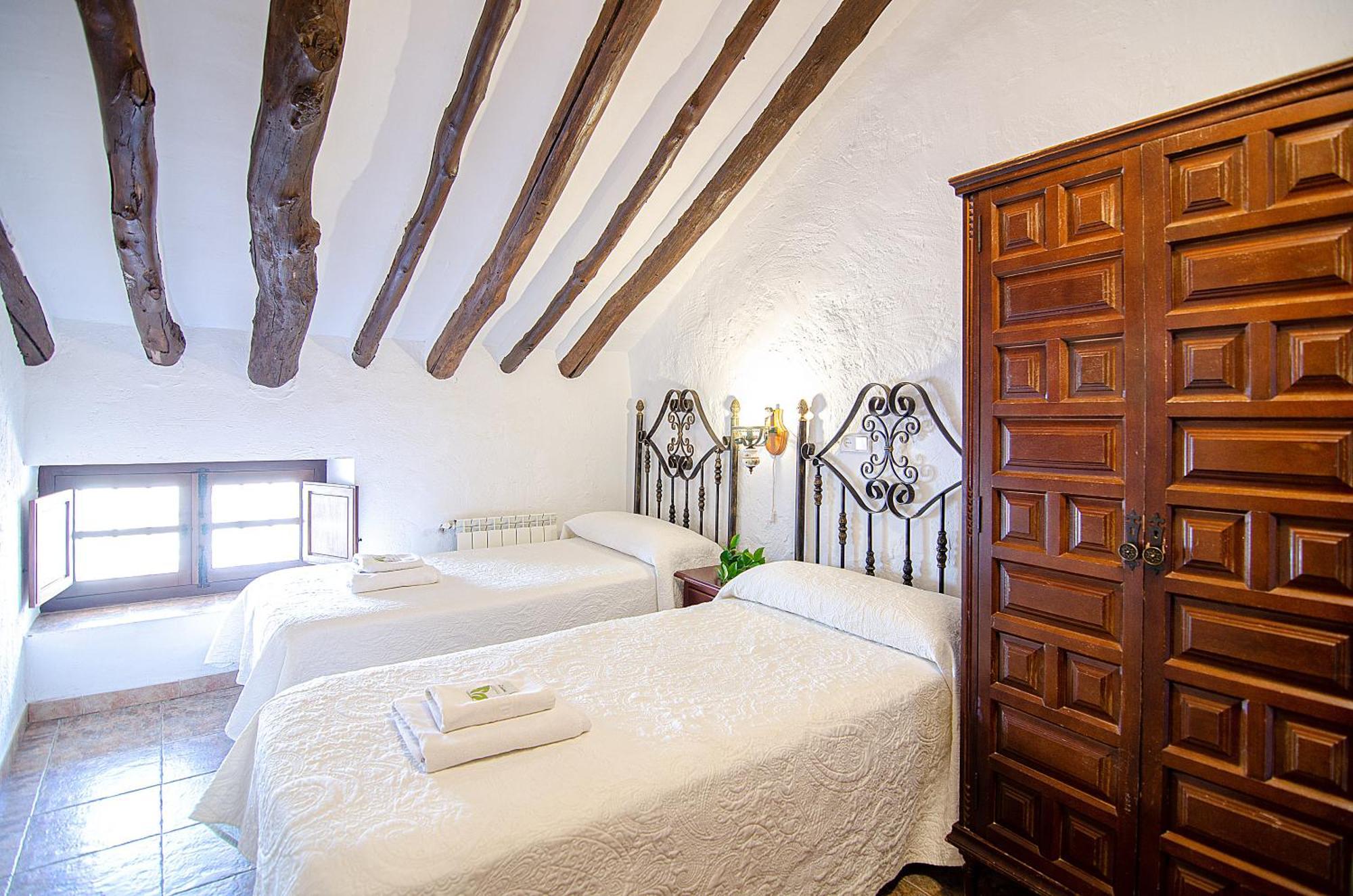 Cortijo Alzamigaja Archidona Exterior foto