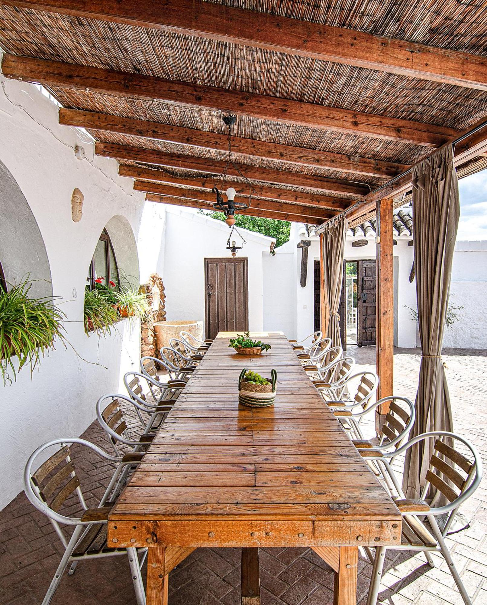 Cortijo Alzamigaja Archidona Exterior foto