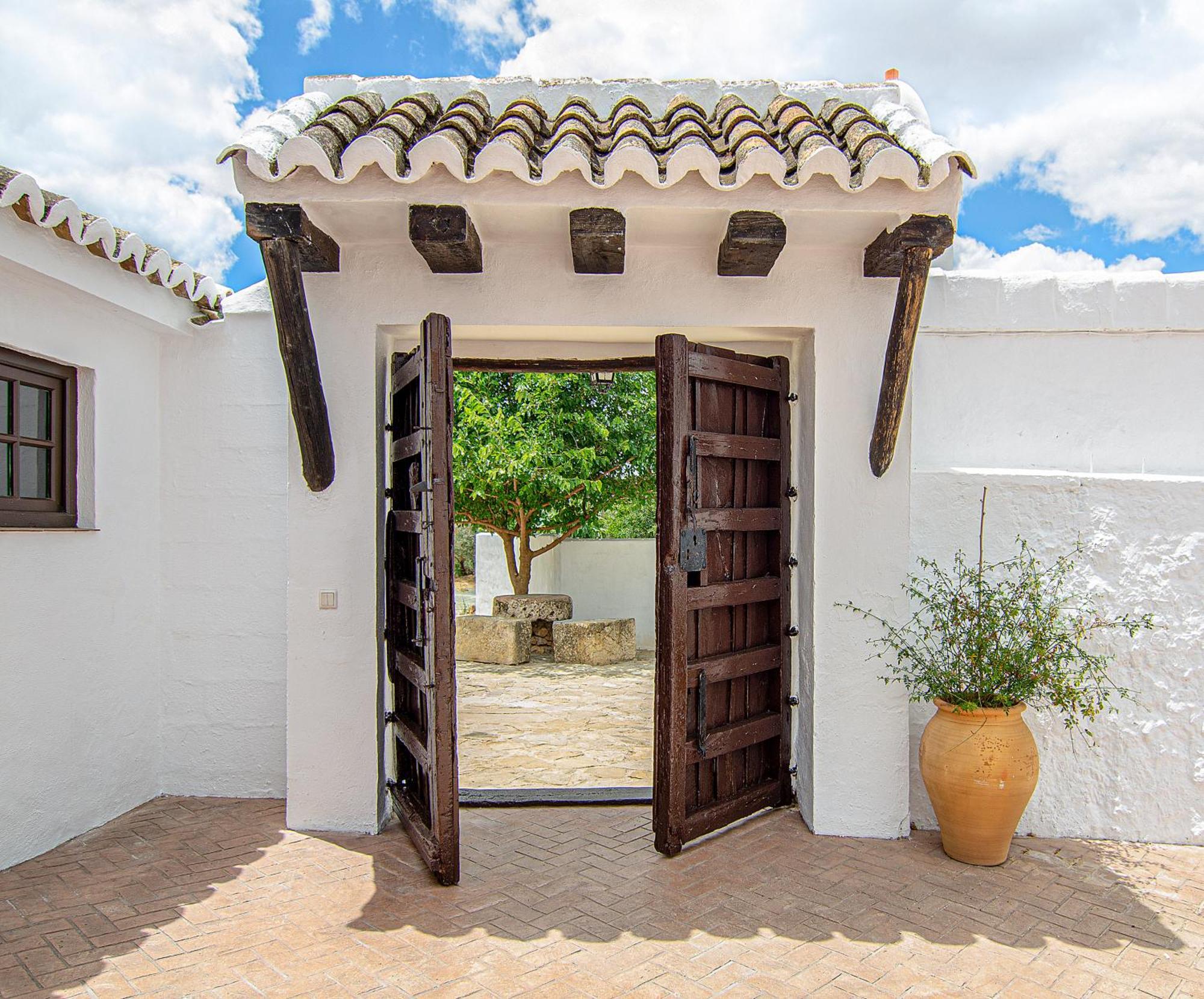 Cortijo Alzamigaja Archidona Exterior foto