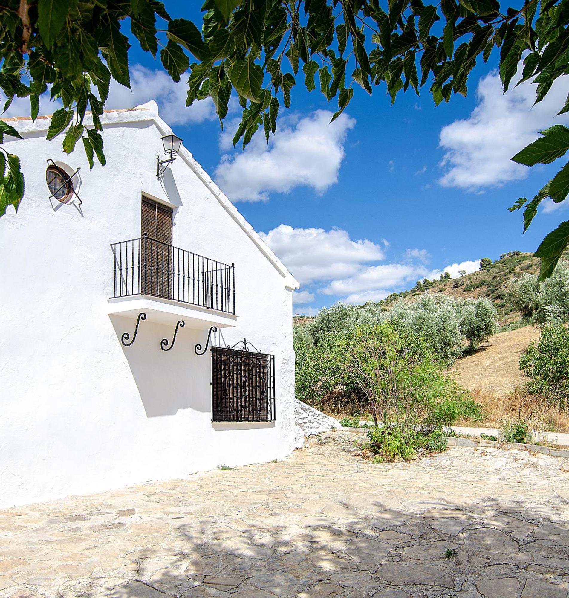 Cortijo Alzamigaja Archidona Exterior foto