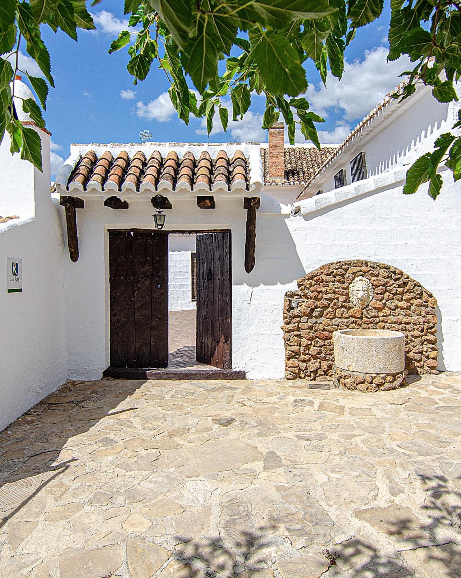Cortijo Alzamigaja Archidona Exterior foto
