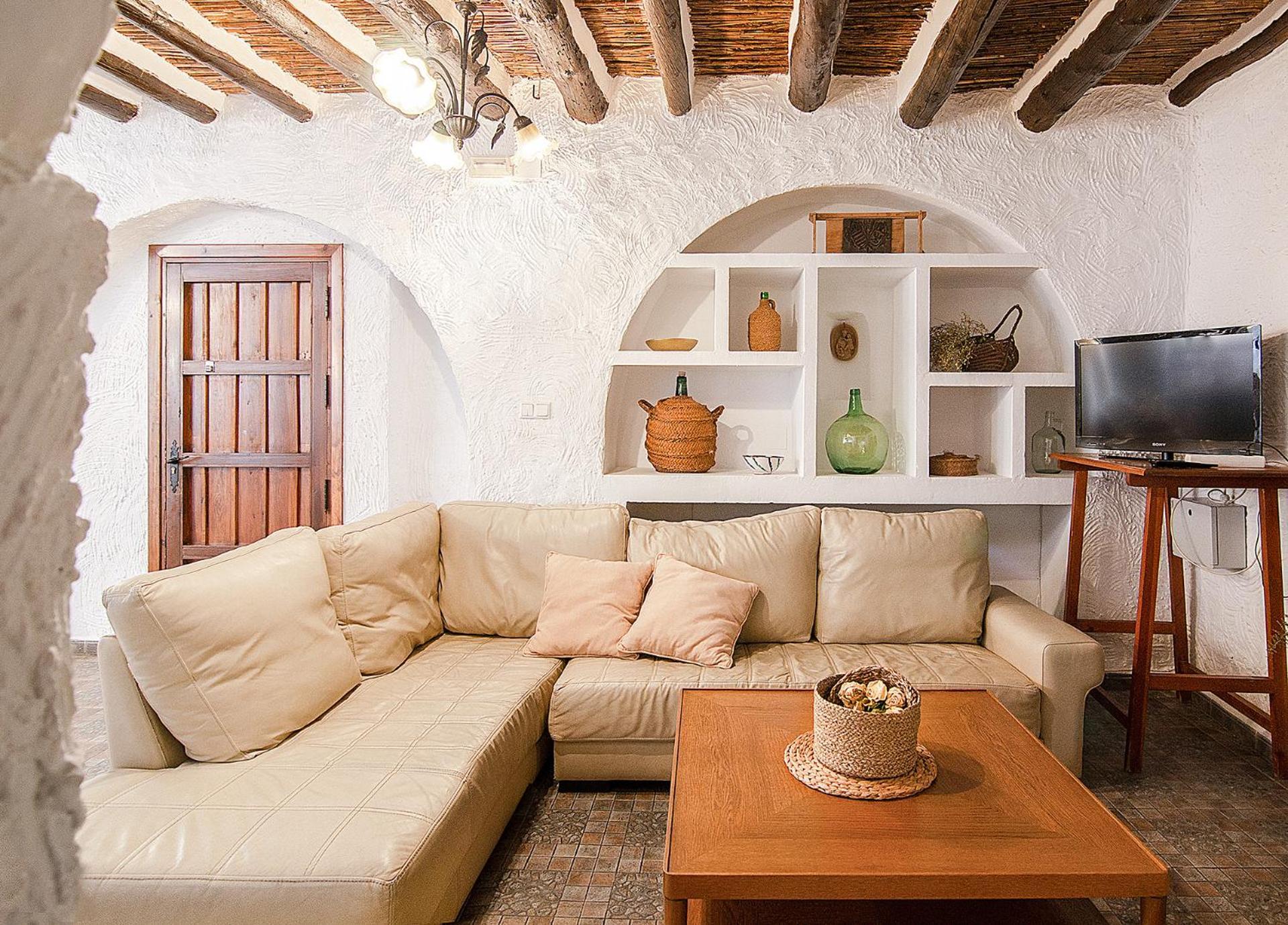 Cortijo Alzamigaja Archidona Exterior foto