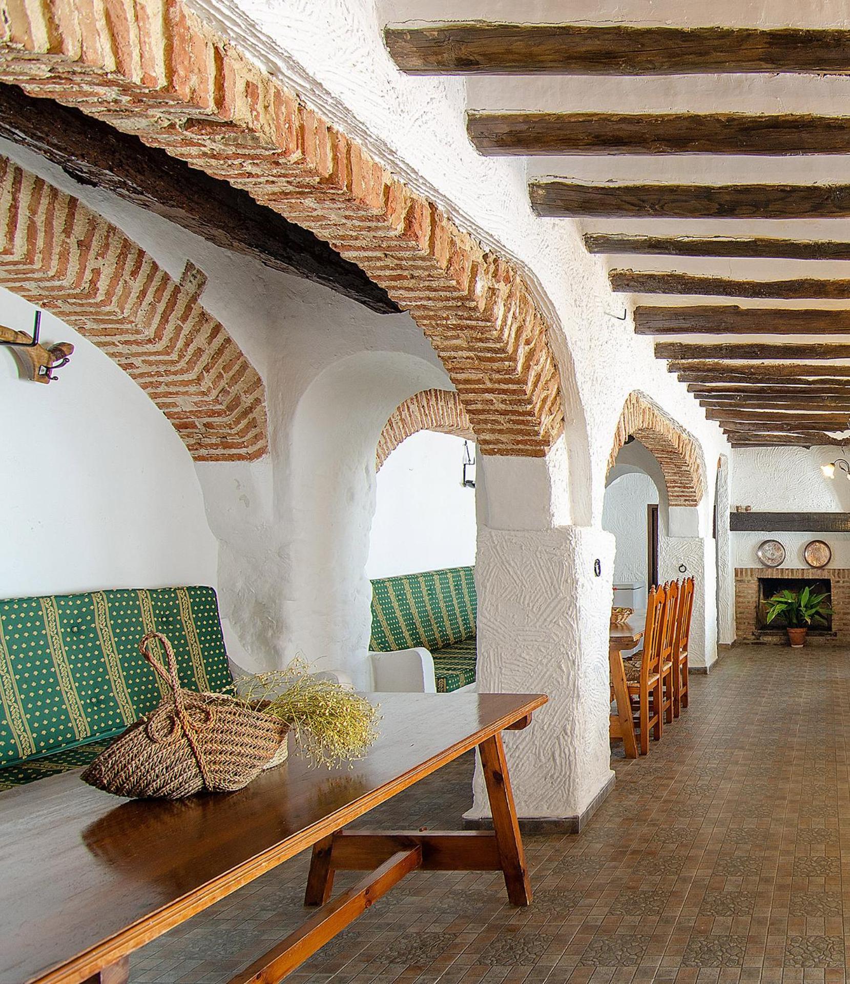 Cortijo Alzamigaja Archidona Exterior foto