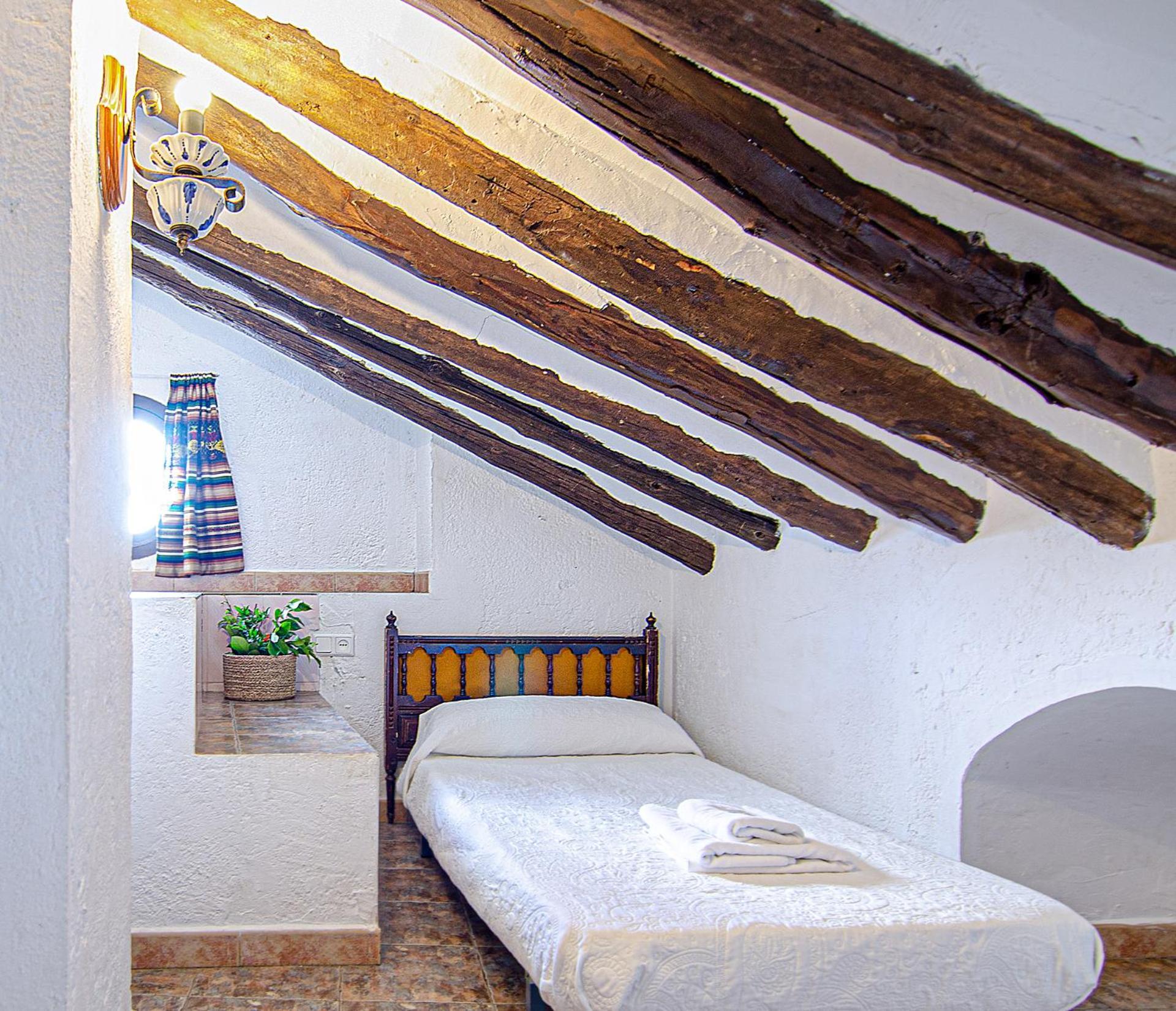 Cortijo Alzamigaja Archidona Exterior foto