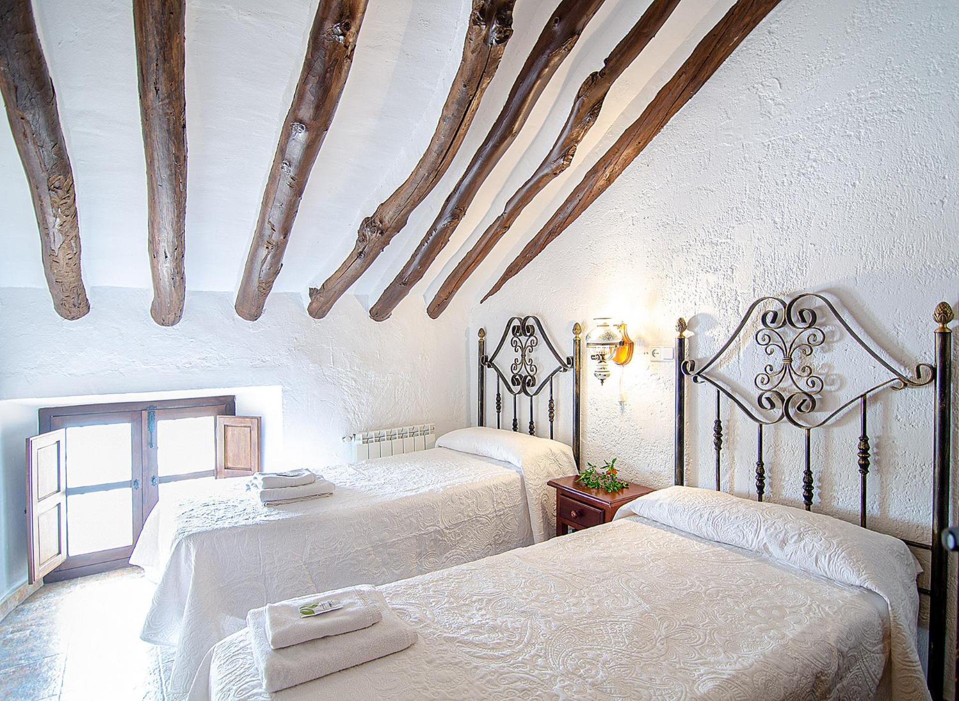 Cortijo Alzamigaja Archidona Exterior foto