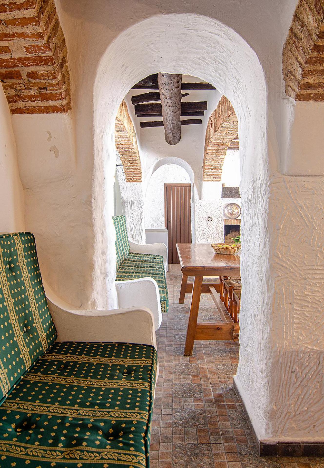 Cortijo Alzamigaja Archidona Exterior foto