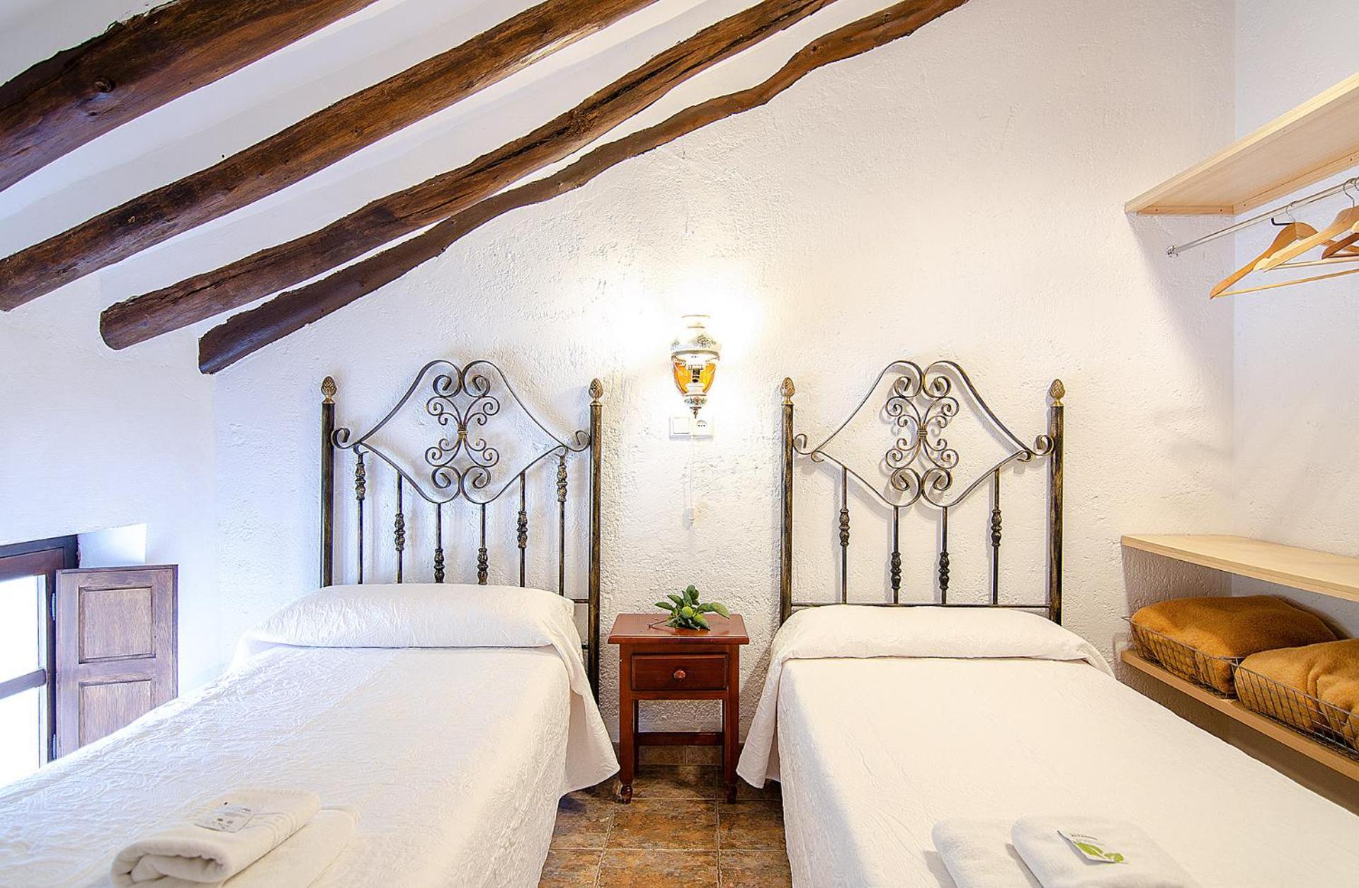 Cortijo Alzamigaja Archidona Exterior foto