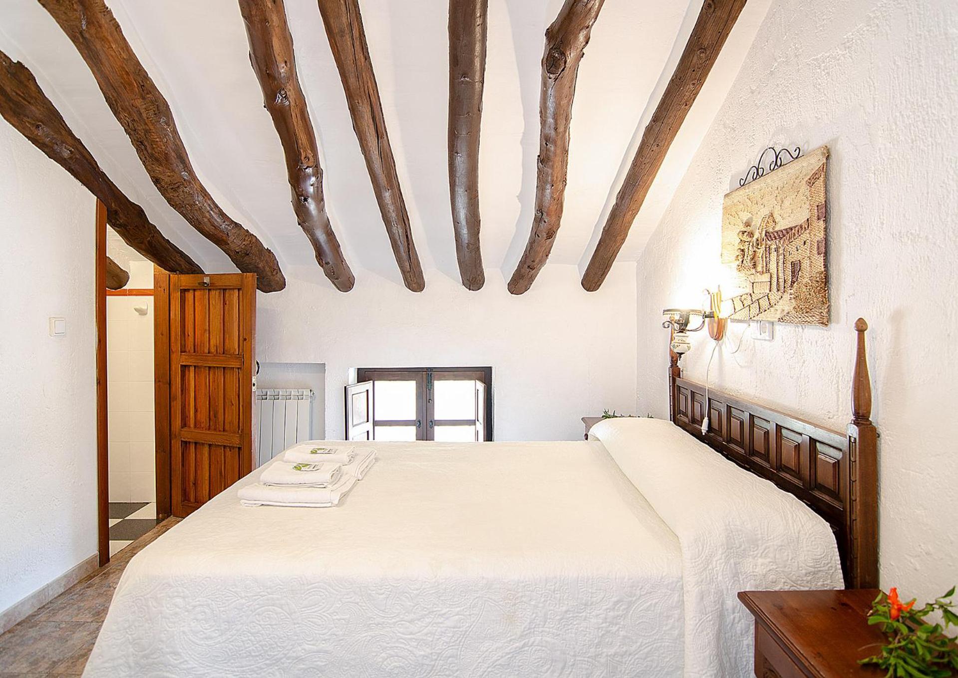 Cortijo Alzamigaja Archidona Exterior foto